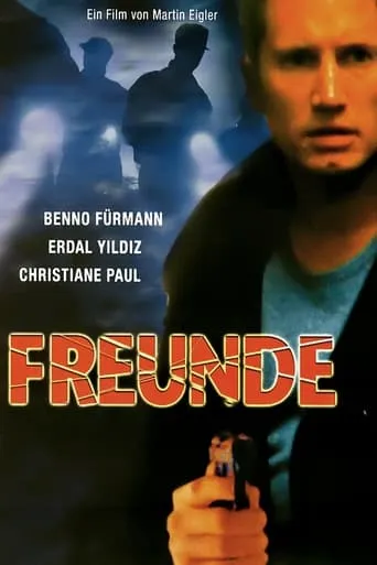 Friends movie poster - Rated 5.3/10