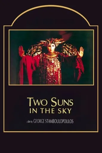 Two Suns in the Sky movie poster - Rated 10/10