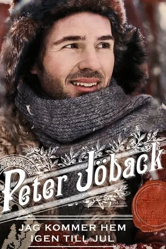Peter Jöback: Jag kommer hem igen till jul - Live från Globen movie poster - Entertainment content