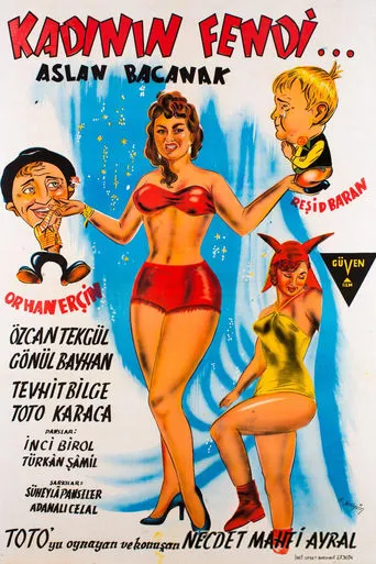 Kadının Fendi movie poster - Entertainment content