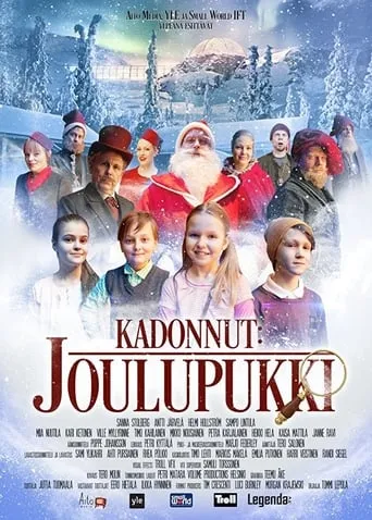 Kadonnut: Joulupukki movie poster - Rated 6/10