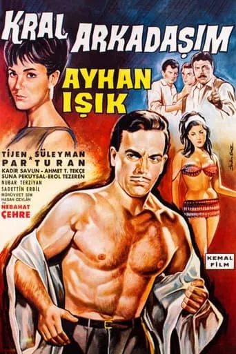 Kral Arkadaşım movie poster - Entertainment content