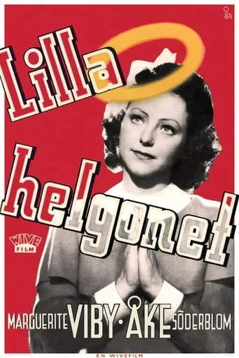 Lilla helgonet movie poster - Rated 5.5/10