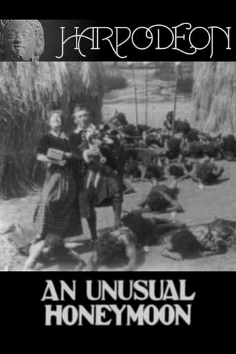 The Unusual Honeymoon movie poster - Rated 4/10