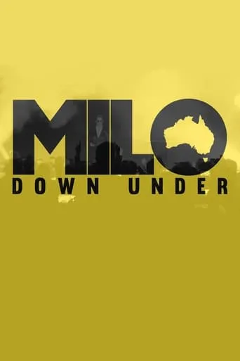 MILO Down Under movie poster - Entertainment content