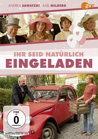 Ihr seid natürlich eingeladen movie poster - Rated 6.8/10