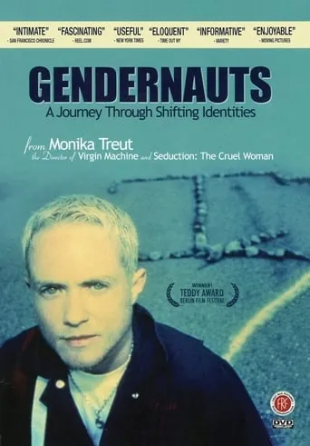 Gendernauts: A Journey Through Shifting Identities movie poster - Rated 6.8/10