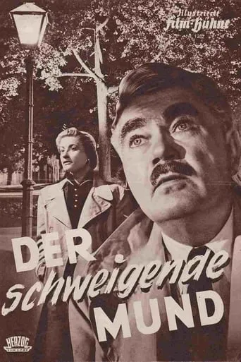 Der schweigende Mund movie poster - Entertainment content