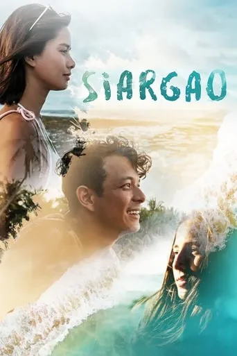 Siargao movie poster - Rated 5.2/10