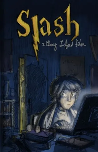 Slash movie poster - Entertainment content