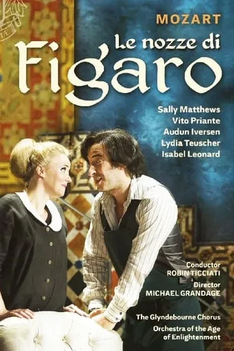 The Marriage of Figaro movie poster - Entertainment content