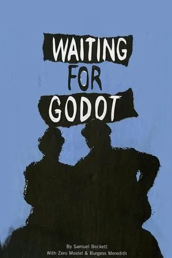 Waiting for Godot movie poster - Rated 6/10
