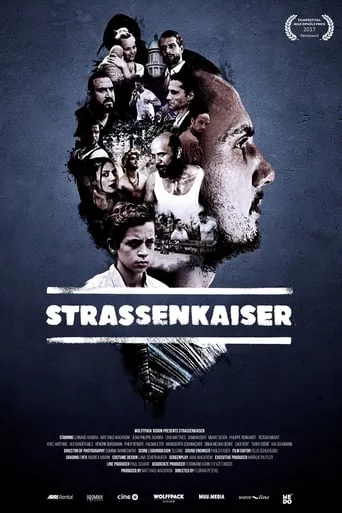 Strassenkaiser movie poster - Entertainment content