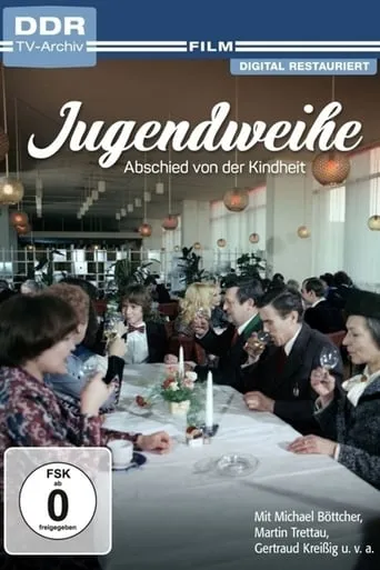 Jugendweihe movie poster - Entertainment content