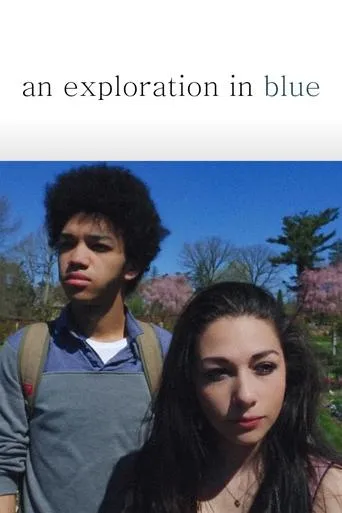 An Exploration in Blue movie poster - Rated 10/10