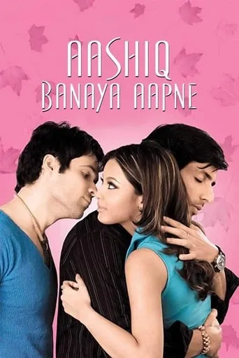 Aashiq Banaya Aapne movie poster - Rated 4.4/10