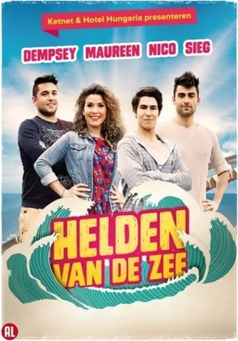 Helden van de zee movie poster - Rated 2/10