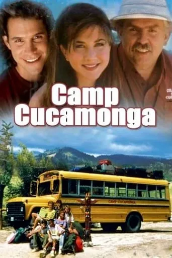 Camp Cucamonga movie poster - Rated 4.8/10