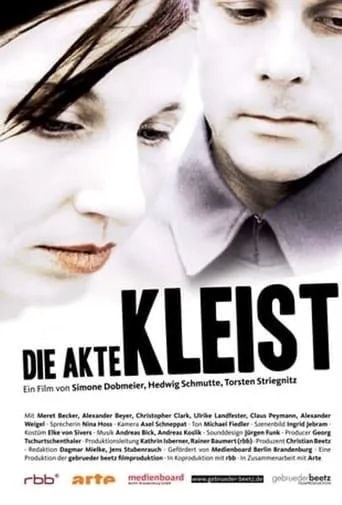 The Kleist File movie poster - Rated 6/10