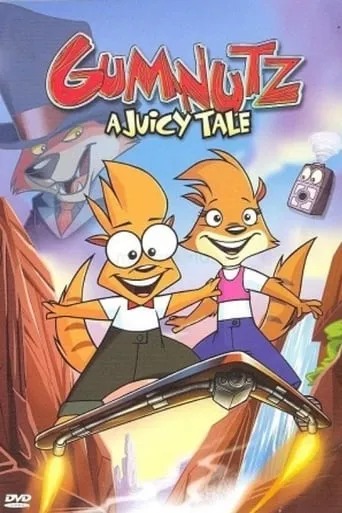 Gumnutz: A Juicy Tale movie poster - Rated 7/10