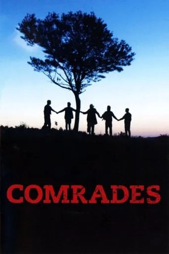Comrades movie poster - Rated 6.8/10