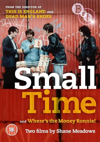 Small Time movie poster - Rated 5.9/10