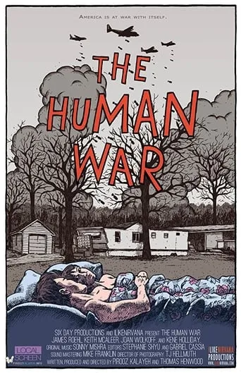The Human War movie poster - Rated 9/10