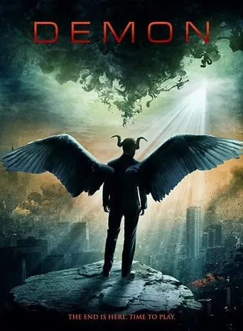 Demon movie poster - Rated 3.5/10