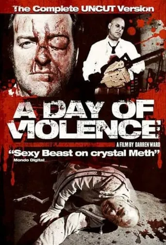 A Day Of Violence movie poster - Rated 4.3/10