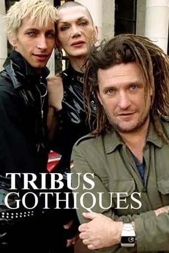 Tribus gothiques movie poster - Rated 5/10