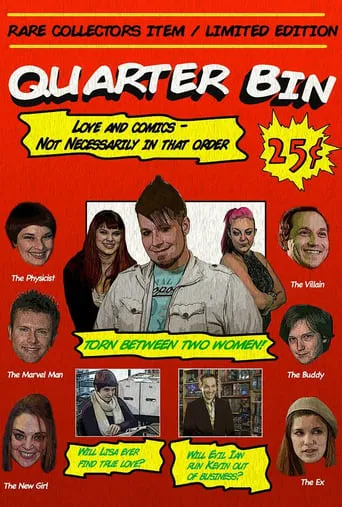 Quarter Bin movie poster - Entertainment content