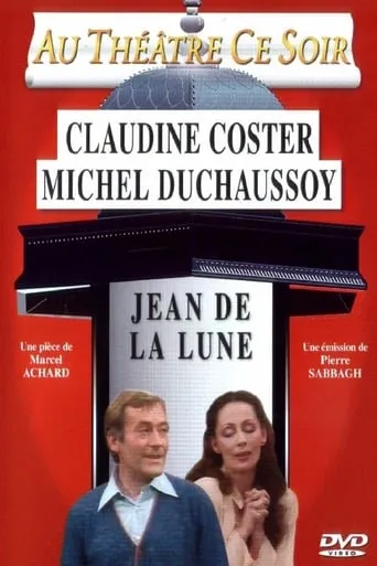 Jean de la lune movie poster - Entertainment content