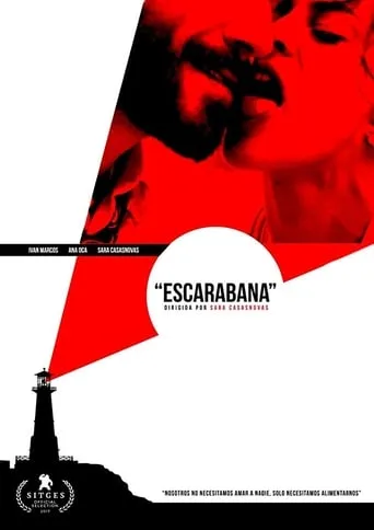 Escarabana movie poster - Entertainment content