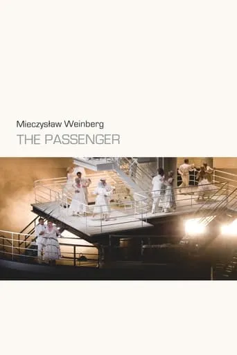 Mieczysław Weinberg: The Passenger movie poster - Entertainment content