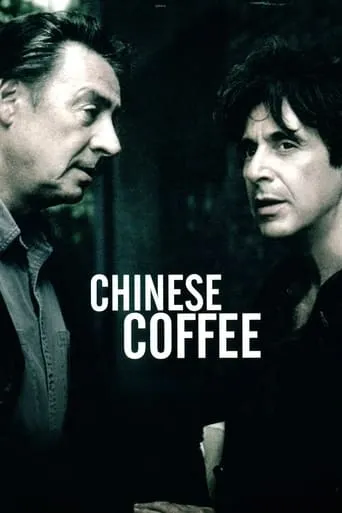 Chinese Coffee movie poster - Rated 6.621/10