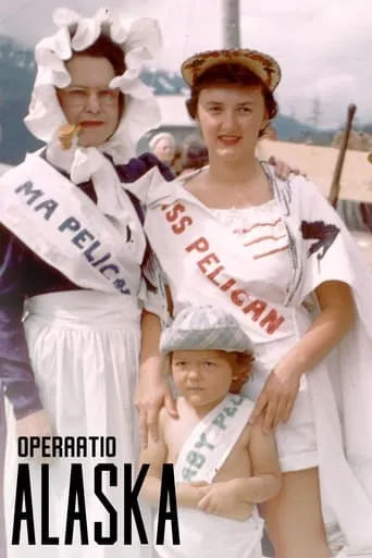 Operation Alaska movie poster - Rated 5.3/10