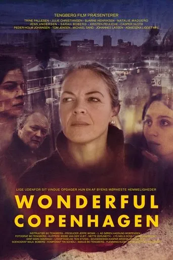 Wonderful Copenhagen movie poster - Rated 9.2/10