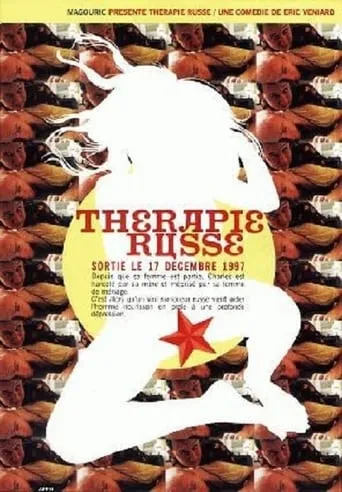 Thérapie russe movie poster - Entertainment content