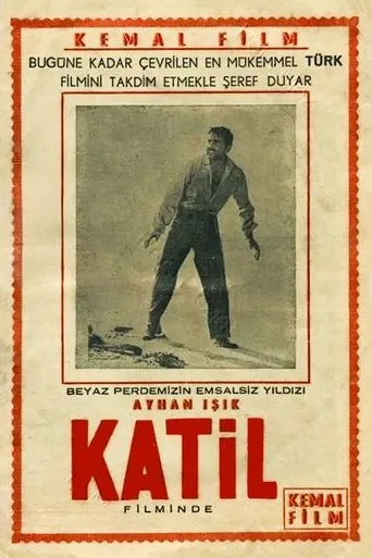 Katil movie poster - Entertainment content