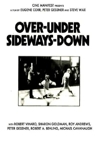 Over-Under Sideways-Down movie poster - Entertainment content