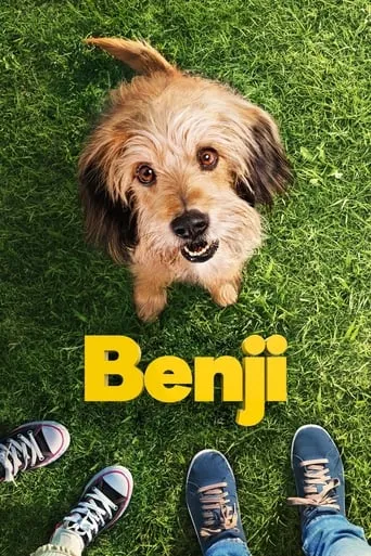 Benji movie poster - Rated 6.9/10