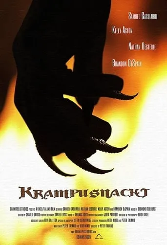 Krampusnacht movie poster - Entertainment content