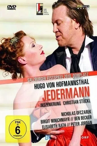 Jedermann movie poster - Entertainment content