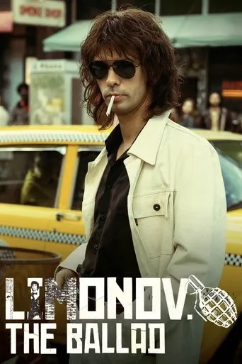 Limonov: The Ballad movie poster - Rated 6.4/10