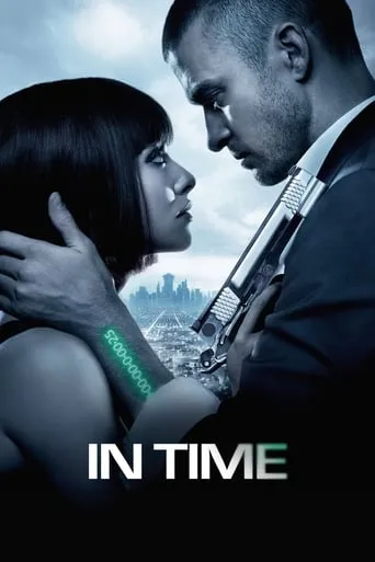 In Time movie poster - Rated 6.972/10