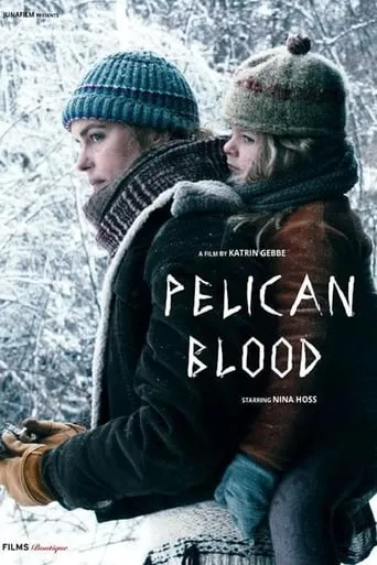 Pelican Blood movie poster - Rated 5.9/10