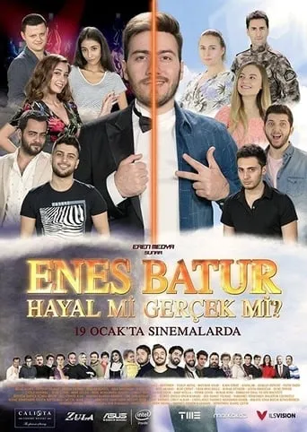 Enes Batur: Imagination or Reality? movie poster - Rated 2.7/10