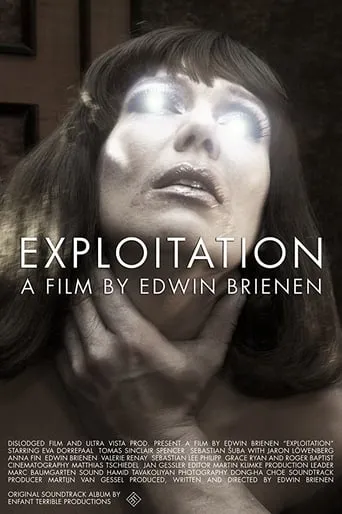 Exploitation movie poster - Entertainment content