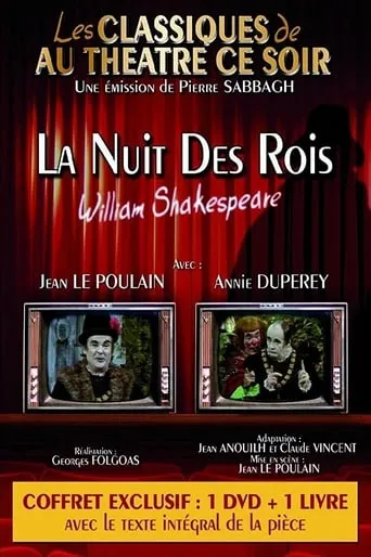 La Nuit des rois movie poster - Entertainment content