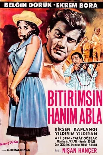 Bitirimsin Hanım Abla movie poster - Entertainment content